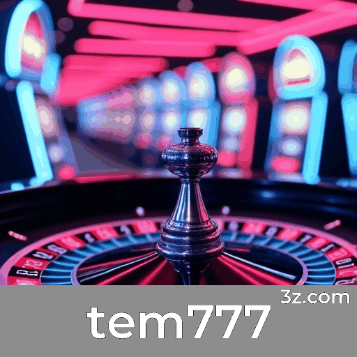 tem777: Seu Cassino Online Premiado e Seguro